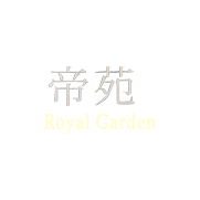 Royal Garden logo.